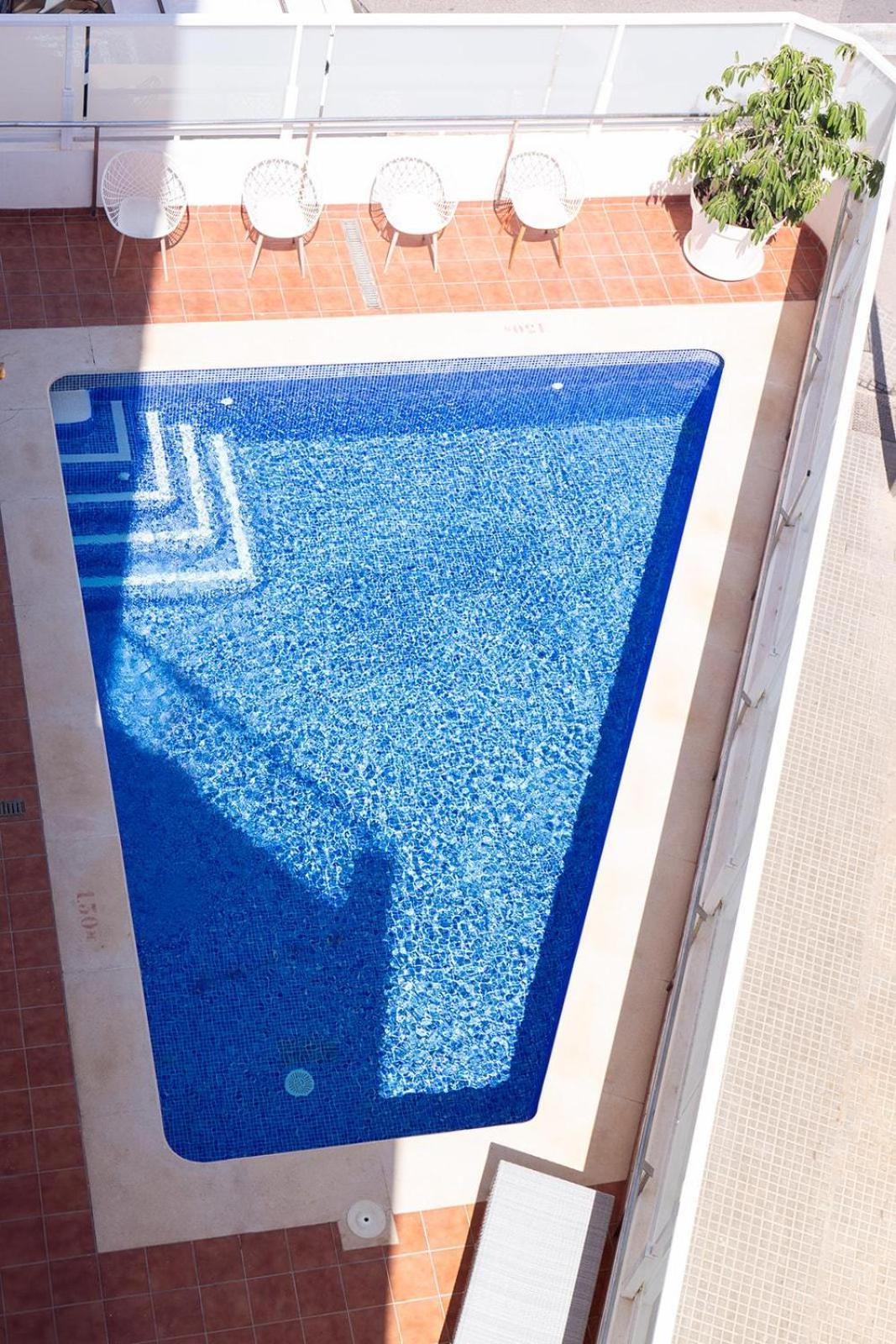 Planet Hotels Blue El Arenal  Exterior foto