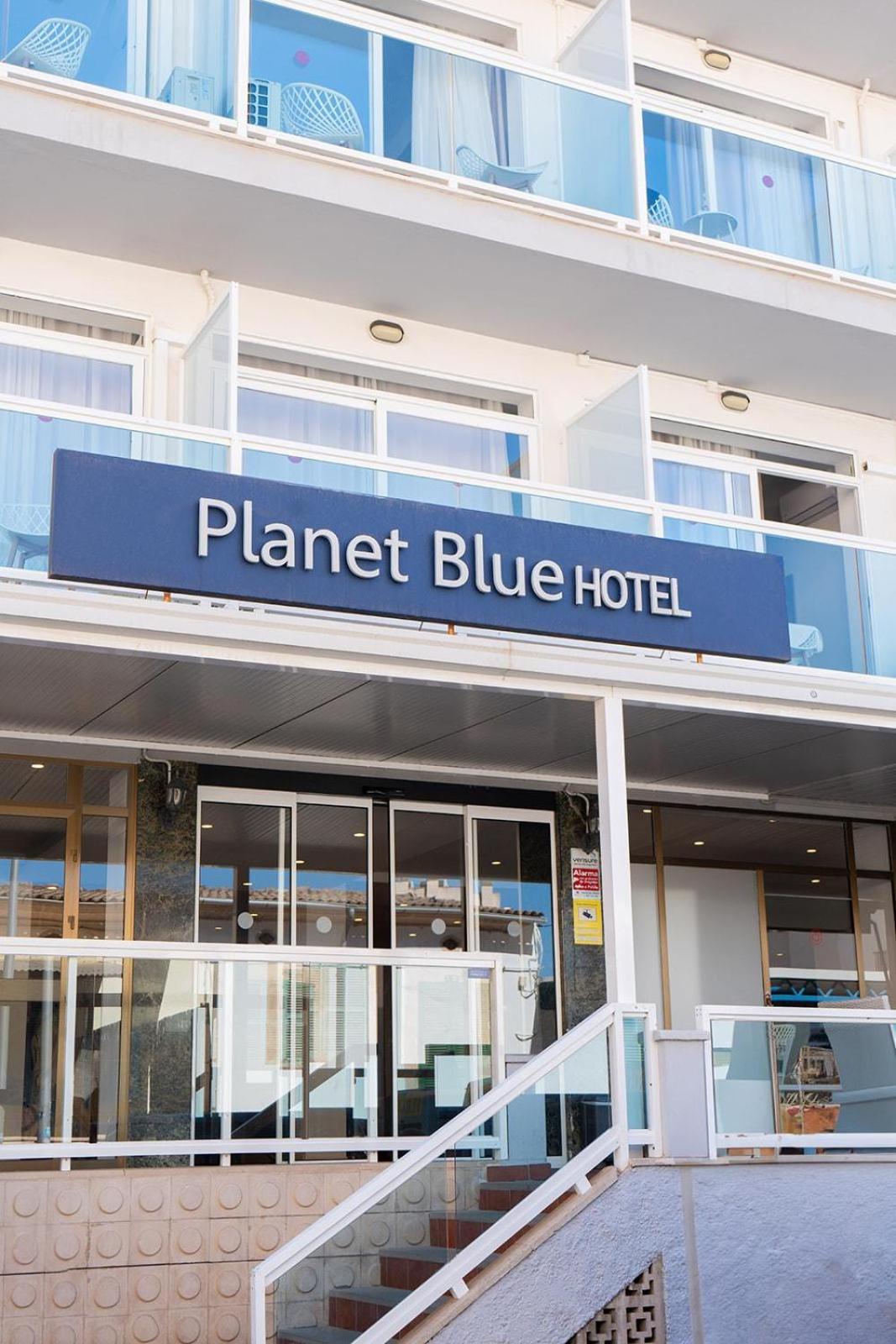Planet Hotels Blue El Arenal  Exterior foto